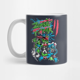 Zombie Fighter Mug